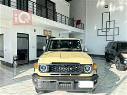 تويوتا لاند كروزر 76